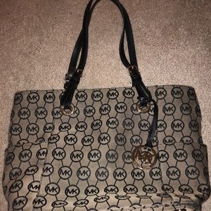 Authentic Michael Kors Tote Bag